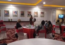 Gelar Ramah Tamah Dengan BKKBN RI, Pemprov Sulsel Perkenalkan Potensi Wisata Rammang-Rammang