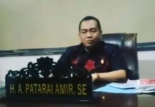 Jalan Poros Camba Sering Macet, Ketua DPRD Maros Bangun Lobby ke Pemprov Sulsel Minta Jalan Alternatif Mallawa-Pangkep Dibuka