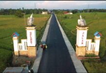 Jalanan Rusak Poros Cabbenge-Soppeng Segera Diperbaiki, Warga : Terima Kasih Gubernurku