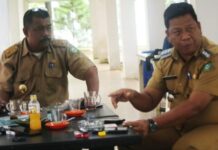 Camat Marusu Buka Suara: Pembebasan Lahan Pembangunan Kereta Api Banyak Masalah di Maros, Penyebabnya Tim Apresial Tidak Becus