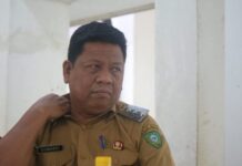 Camat Marusu Klarifikasi Soal Lahan Kereta Api di Wilayahnya: Tidak Ada Lagi Masalah