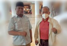 DPP Pilih Ni’matullah Kembali Pimpin Demokrat Sulsel, Ketua FAKK Beri Ucapan Selamat: Keputusan AHY Sudah Tepat