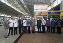 Bupati Maros Ajak BI dan BNI 46 Kembangkan UMKM dan Pasar Rakyat Tradisional