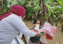 Stok Bantuan Menipis, Pemkab Maros Minta Bantuan Logistik Ke Pemprov Untuk Bantu Korban Banjir