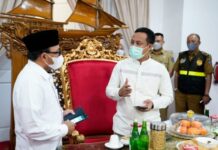 Gubernur Sulsel Dukung Program ASN Beli Beras, Stok Beras Bulog Capai 100 Ribu Ton