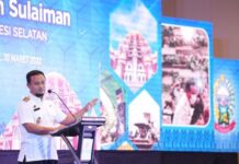 Buka Musrembang RKPD 2023, Gubernur Sulsel: Delapan Program Usulan Diakomodir dan Sepuluh Masih Dibahas