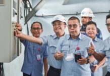 PDAM Makassar Tunaikan Janji, Operasikan Boster Gatot Subroto, Suplai Air Lancar