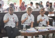 Tingkatkan Pelayanan, PDAM Makassar Gelar Rakorsus Jelang Ramadhan