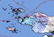 Gempa Berkekuatan 5,2 Magnitudo Guncang Papua Barat, BMKG Beri Peringatan: Hati-Hati!