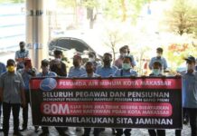 Demi Penyelamatan Dana Perusahaan, PDAM Makassar Siapkan Gugatan kepada AJB Bumiputera