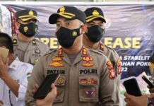 Tegas, Kapolres Maros Akan Tindak Pelaku Balap Liar Selama Ramadhan