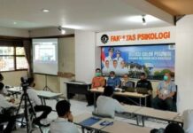 Pelaksanaan Test Calon Pegawai PDAM Makassar Dilaksanakan di UNM