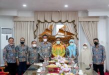 Gubernur Sulsel Kementerian PUPR Bahas Jalan Makassar-Bone dan Parepare