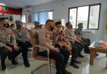 Wakpolda Sulsel Hadiri Vaksinasi di Pemkab Maros, ASN Berbondong-Bondong Divaksin Meski Sedang Puasa
