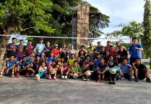 Ketua KONI Makassar Motivasi Atlit Untuk Capai Prestasi di Porprov 2022