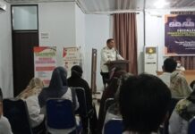 Bupati Maros Dorong Budayakan Literasi Agar Masyarakat Semakin Cerdas dan Sejahtera
