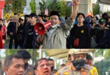 Aktivis 98: Beda Kelas Ahmad Mabbarani dan Ade Armando, Yang Satu Dielu-Elukan, Yang Satu Digebukin