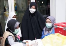 TP PKK Usai Gelar Bazar Produk UMKM Ramadhan Festival 2022, Hasilkan Transaski Rp137 Juta