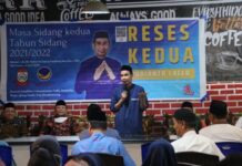 Gelar Reses ‘Anak Rakyat’ di Warkop, Ketua DPRD Makassar Serap Aspirasi Warga Kecamatan Tallo