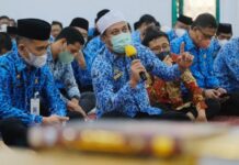 Gubernur Andalan Eksis Sapa Warga Lewat Instagram