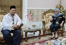Ketua FAKK Silaturahmi ke Ketua DPRD Sulsel, Kenang Romantisme Masa Lalu
