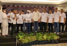IMI Sulsel Kukuhkan Pengurus Benteng Kupa, Ketua BKST Siap Majukan Otomotif di Sulsel
