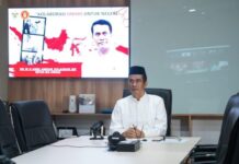 Gubernur NTB, Zulkieflimansyah: Andi Amran Sulaiman Figur Kuat PKS untuk Pilpres 2024