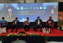 Gubernur Sulsel Imbau masyarakat Budayakan Baca Al Quran