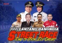 Agendakan Deklarasi Anti Balap Liar, Ketua KONI Makassar: Yang Hobi Balap, Ikuti Even LBSR