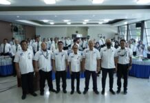 PDAM Makassar Ikutkan Pegawainya Diklat Manajemen Air Minum, Beni Iskandar: Kami Sekarang Mulai Bangkin dan Lebih Baik