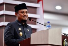 Gubernur Andalan Bagikan Benih Unggul Gratis Untuk Petani, Besok Lepas 70 Truk Angkut Jataan Benihnya ke Daerah