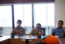 Bahas Rencana Balap Motor ‘Lantang Banggia’, Sekkot Makassar: Pelaksanaannya Harus Tertib dan Aman