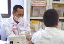 Banyak Nakes di Maros Ogah Vaksinasi Boster, Kabid P2P: Seharusnya Mereka Memberi Contoh ke Masyarakat