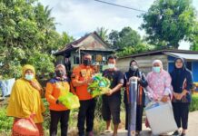 Rusak 62 Rumah di Wajo Rusak Diterpa Puting Beliung, Gubernur Instruksikan Kirim Bantuan