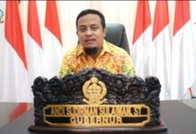 Gubernur Sulsel Sampaikan Pesan Ke Masyarakat Toraja: Misa Kada Dipatuo Pantan Kada di Pomate