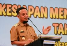 Satu Juta Pemudik Bakal Masuk ke Sulsel, Gubernur Minta Lintas Sektoral Tingkatkan Pengamanan