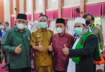 Gubernur Sulsel Minta Organisasi dan Mahasiswa Jadi Agen Dalam Edukasi Masyarakat
