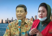 Wanita ini Mengaku ‘Bini Simpanan’ Jenderal Wiranto, ‘Unjuk Gigi’ Di Pengadilan
