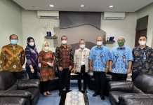 BNI 46 – PDAM Makassar Jajaki Kerjasama Layanan Kemudahan Bertransaksi
