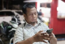 Ketua FAKK Kecopetan HP di Jalan, Imbau Warga Makassar Agar Hati-Hati Jelang Lebaran