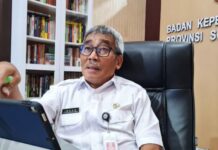 TPP ASN Pemprov Sulsel Mulai Dibayarkan, Kepala BKD: Ada Keterlambatan Karena Regulasi dan Penghitungannya Berubah