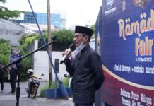 Meriah, Gebyar Ramadhan Fair PDAM Makassar, Sajikan Berbagai Jenis Menu Makanan