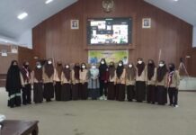 Lindungi Siswi SMP dari Anemia, Dinkes Maros Laksanakan Gerakan Remaja Sulsel Sehat