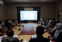 DPRD Maros Bahas Raperda Pengelolaan Sampah, Siapkan Denda Bagi Warga Yang Buang Sampah Sembarangan
