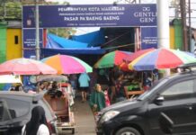 Puasa ke-7, Pasar Tadisional Pa’baeng-Baeng Sepi, Daya Beli Rendah