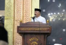 Gelar Nuzul Qur’an, Bupati Pinrang: Hayati dan Amalkan Kandungan Al Quran