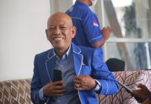 Jalan Antang Raya Masuk Kategori Mendesak, Legislator Demokrat Haidar Madjid: Tak Ada Alasan Menunda, Ini Tanggungjawab Pemprov Sulsel