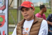 Sumbang Tiga Atlet Untuk Sea Games 2022 Vietnam, Ketua KONI Makassar: Doakan Mereka Bisa Menorehkan Prestasi
