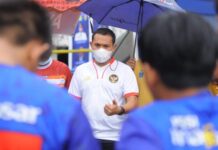 Sukses Gelar Dua Lomba, Ketua KONI Makassar: Olah Raga Bisa Cegah Anak Muda Berbuat Negatif