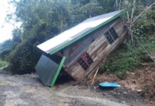 Bencana Tanah Longsor dan Banjir di Luwu, Puluhan Rumah Tenggelam, Gubernur Sulsel Langsung Kirim Bantuan Logistik